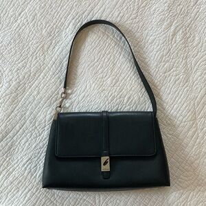 Guess | Black Shoulder Bag